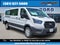 2024 Ford Transit Cargo Van T-350 130" Low Rf 9500 GVWR RWD