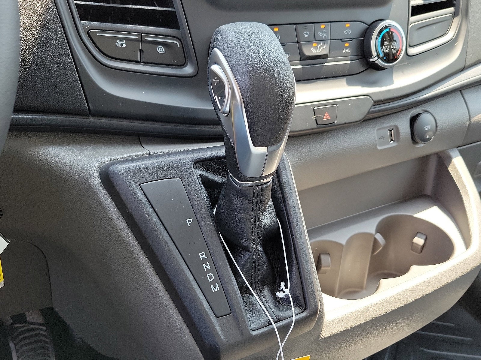 2024 Ford Transit Cargo Van T-350 130" Low Rf 9500 GVWR RWD