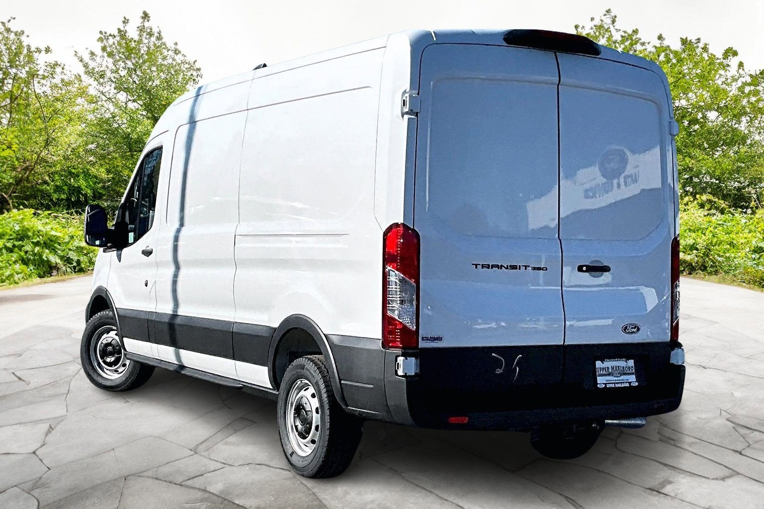 2026 Ford Transit Cargo Van Cargo Van