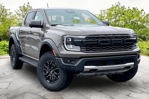 2026 Ford Ranger Raptor