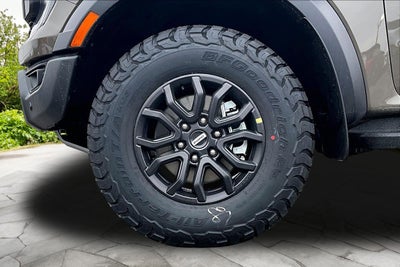 2026 Ford Ranger Raptor