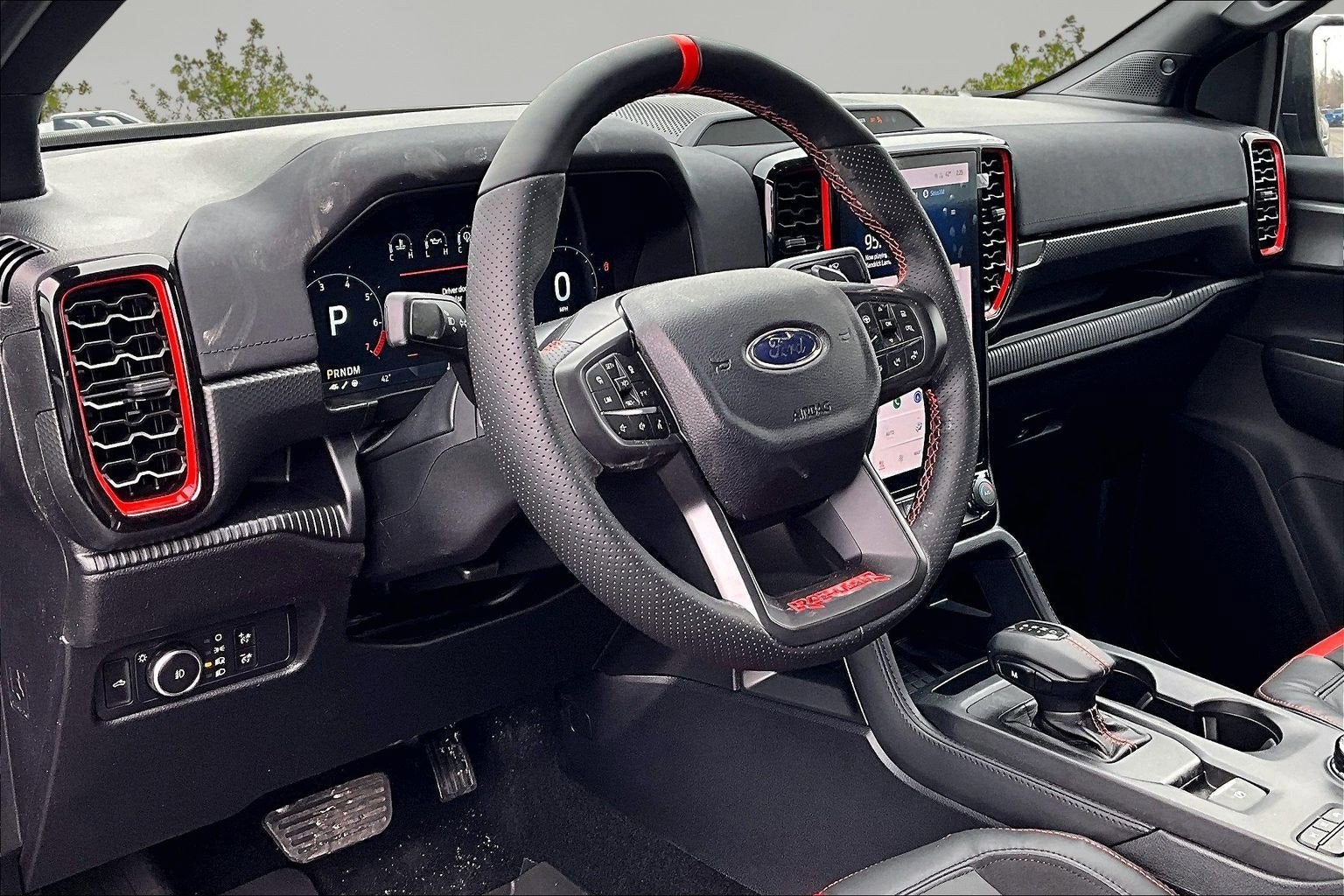 2026 Ford Ranger Raptor