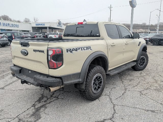 2025 Ford Ranger Raptor
