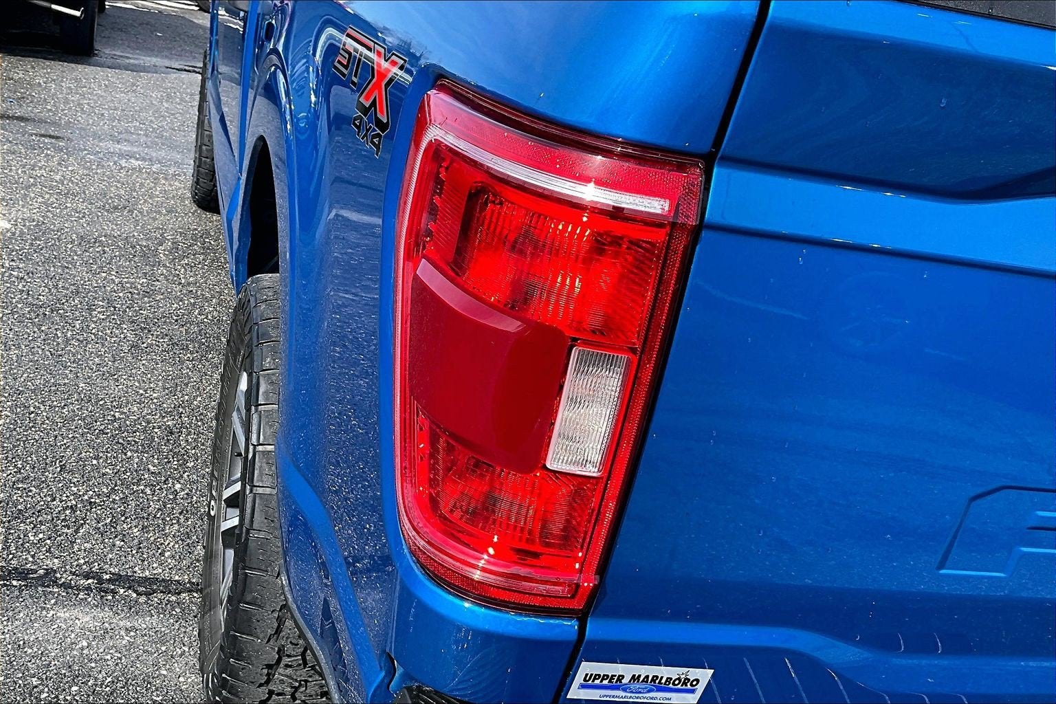 2021 Ford F-150 4WD