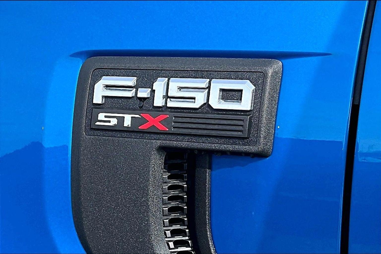 2021 Ford F-150 4WD
