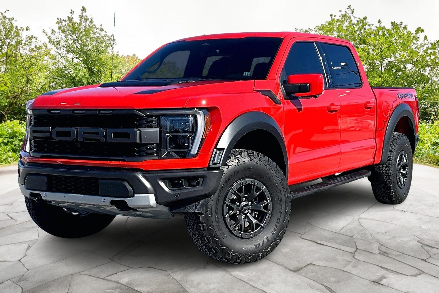 2022 Ford F-150 Raptor