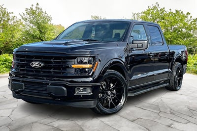 2026 Ford F-150 XLT Custom by TSport