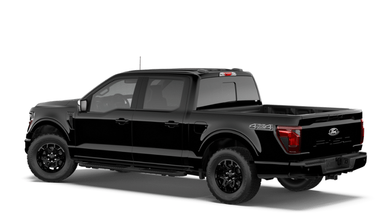 2026 Ford F-150 XLT Custom by TSport