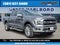 2025 Ford F-150 Lariat Powerboost FX4 Off Road Package / Twin Panel Moonroof