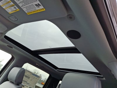 2025 Ford F-150 Lariat Powerboost FX4 Off Road Package / Twin Panel Moonroof