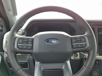 2025 Ford F-150 Lariat Powerboost FX4 Off Road Package / Twin Panel Moonroof