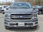 2025 Ford F-150 Lariat Powerboost FX4 Off Road Package / Twin Panel Moonroof