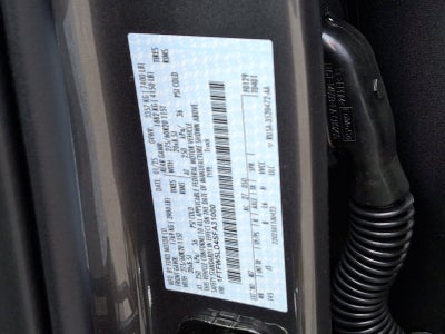 2025 Ford F-150 Lariat Powerboost FX4 Off Road Package / Twin Panel Moonroof