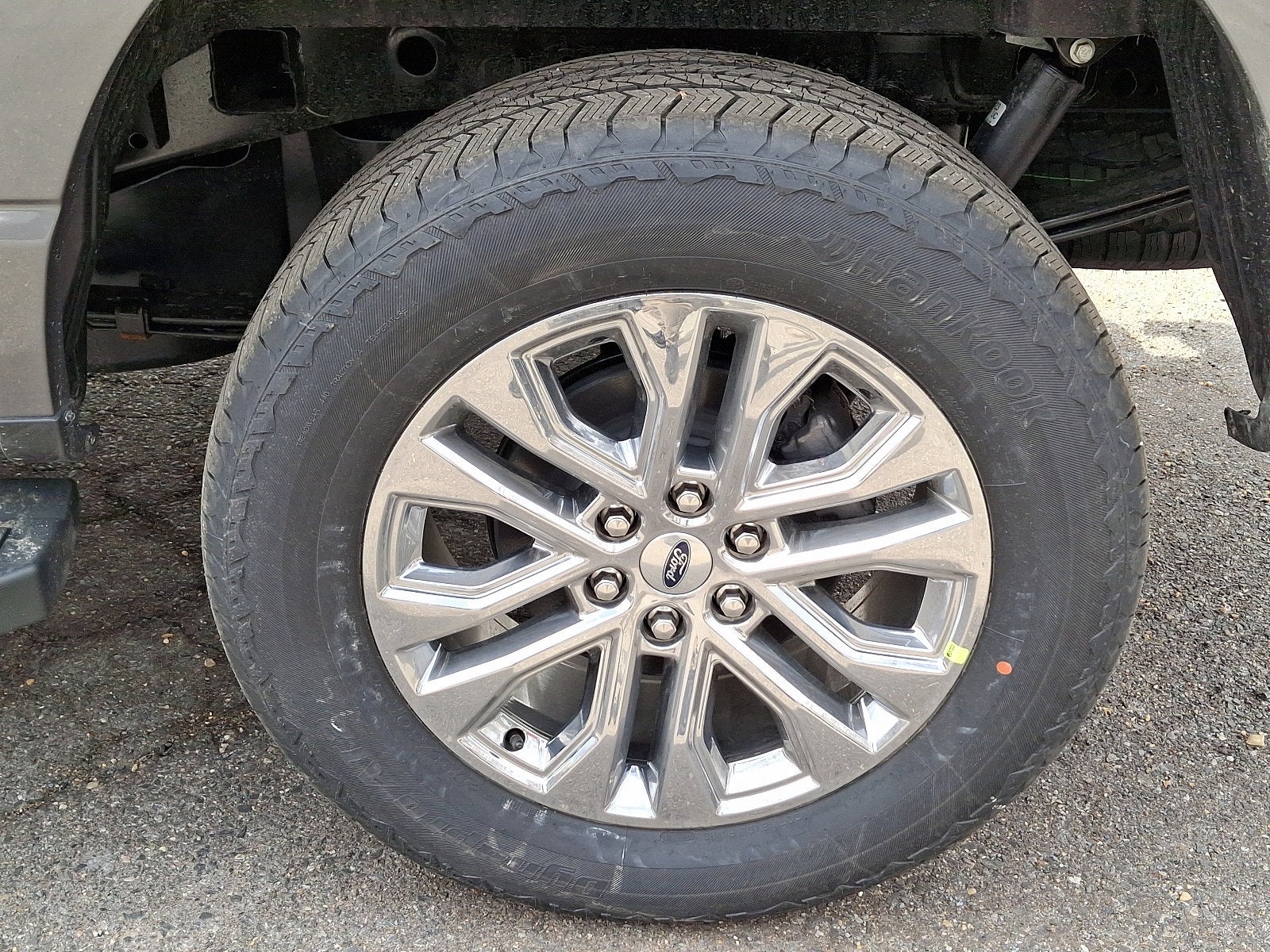 2025 Ford F-150 Lariat Powerboost FX4 Off Road Package / Twin Panel Moonroof