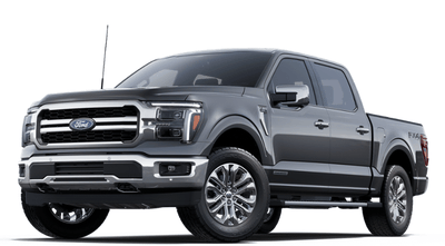 2025 Ford F-150 Lariat Powerboost FX4 Off Road Package / Twin Panel Moonroof
