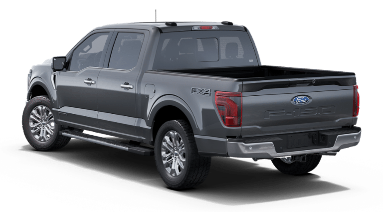 2025 Ford F-150 Lariat Powerboost FX4 Off Road Package / Twin Panel Moonroof