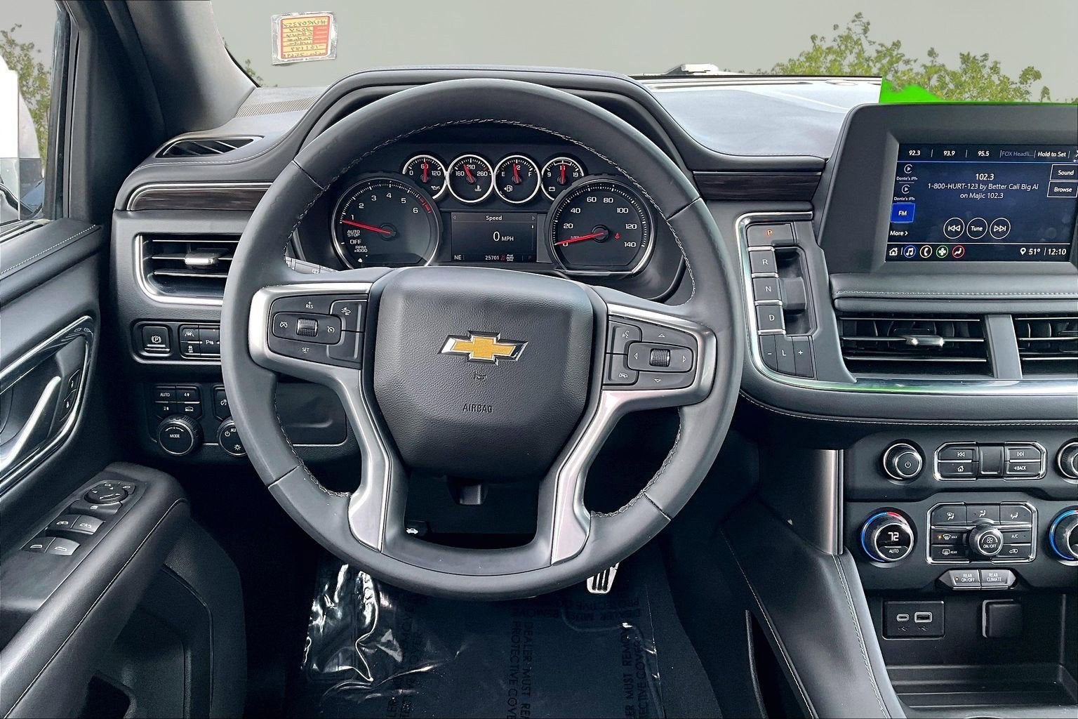 2024 Chevrolet Tahoe LS