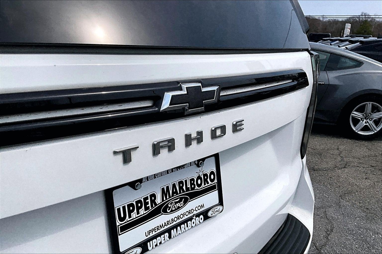 2024 Chevrolet Tahoe LS