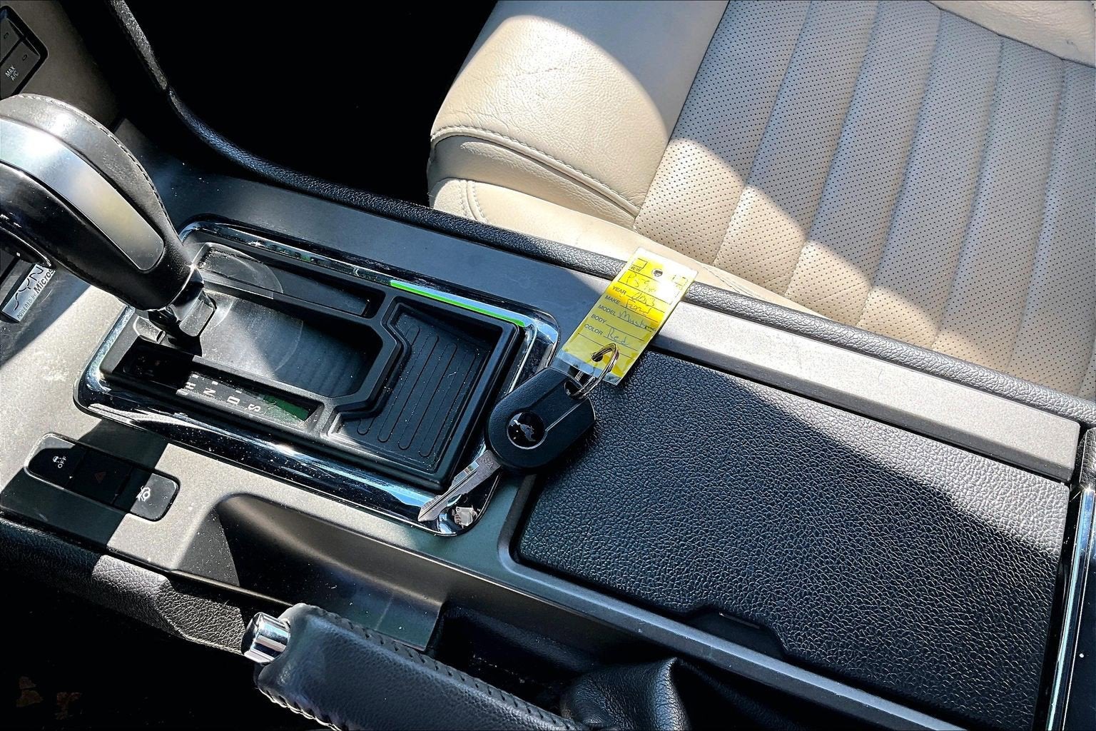 2013 Ford Mustang V6