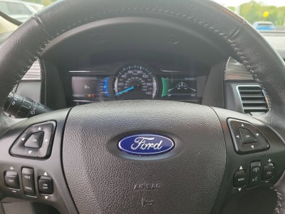 2018 Ford FLEX SEL