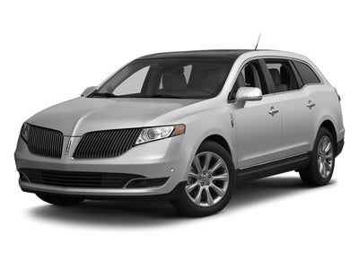 2013 Lincoln MKT EcoBoost