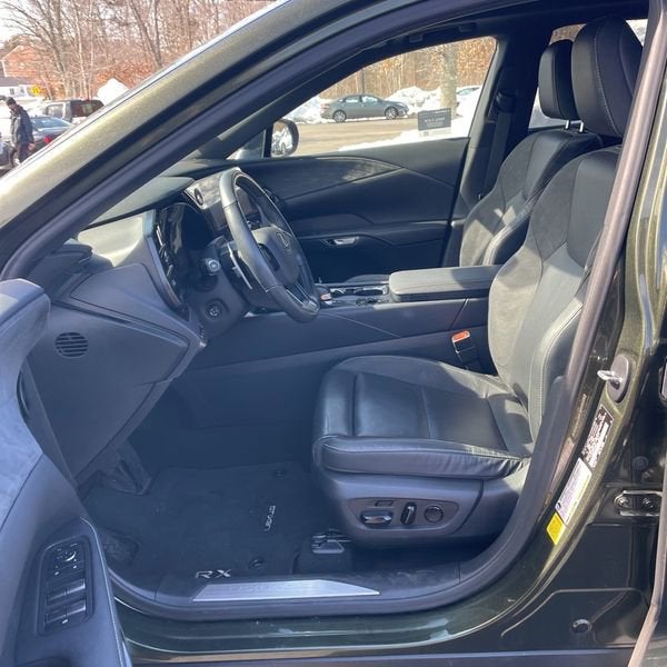 2023 Lexus RX RX 350h Luxury