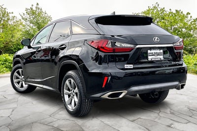 2019 Lexus RX 4X4