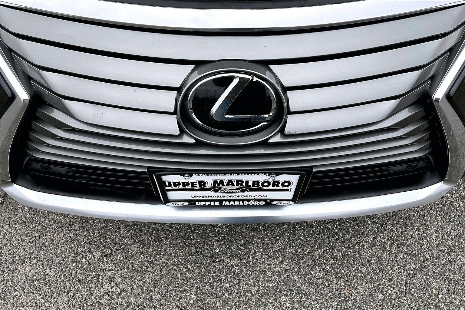 2019 Lexus RX 4X4