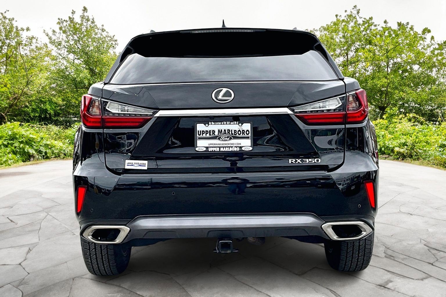 2019 Lexus RX 4X4