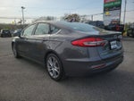 2020 Ford FUSION SEL