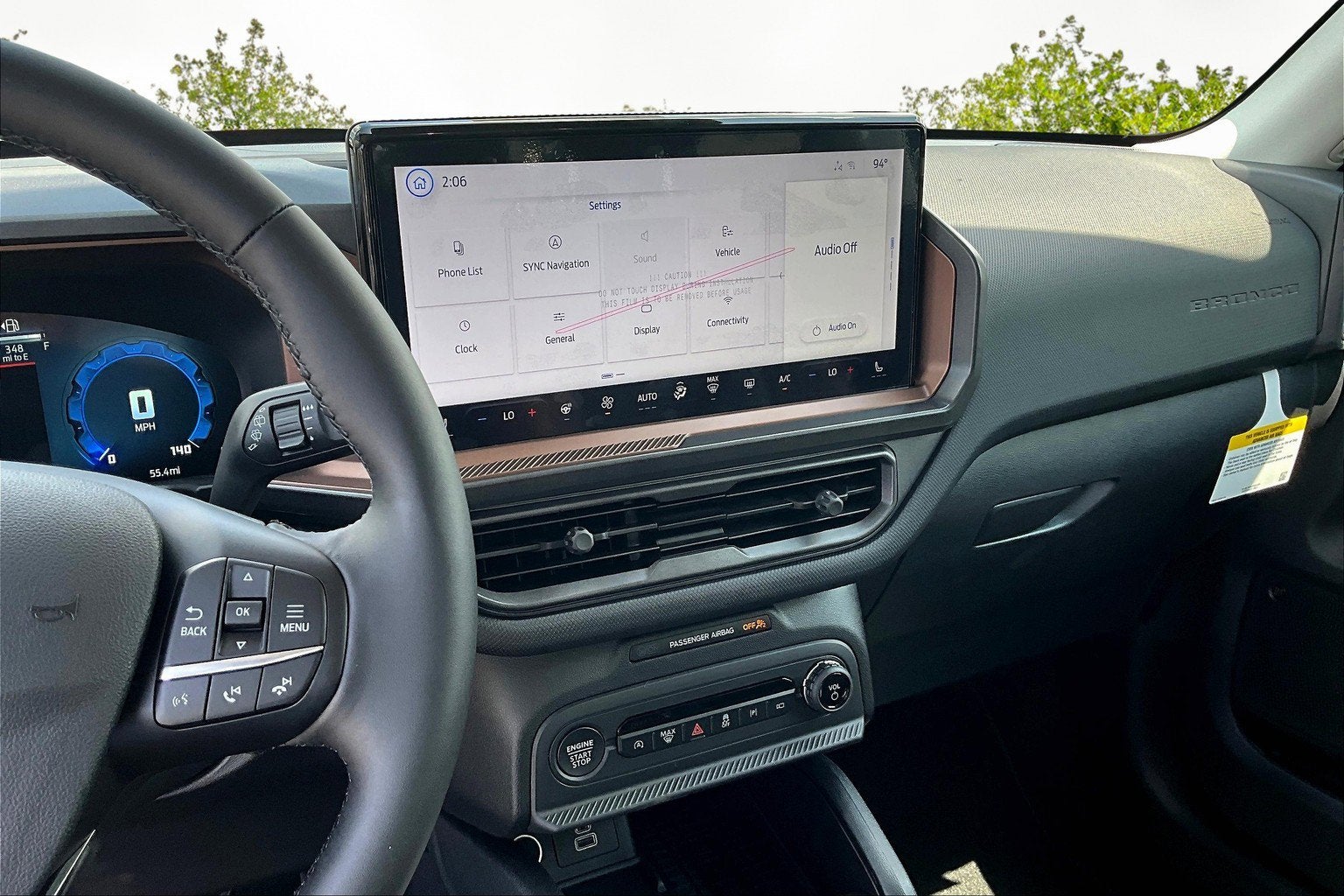 2025 Ford Bronco Sport Outer Banks is your ticket to freedom and fun!