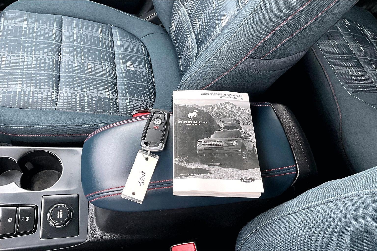 2023 Ford Bronco Sport Heritage