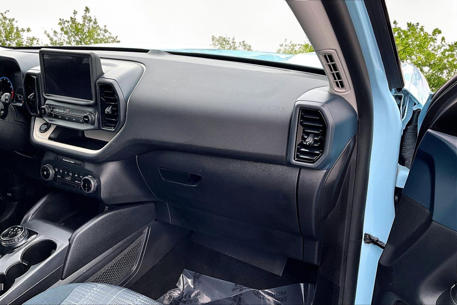 2023 Ford Bronco Sport Heritage