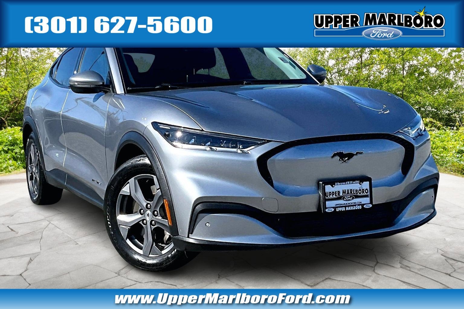 2021 Ford Mustang Mach-E Select