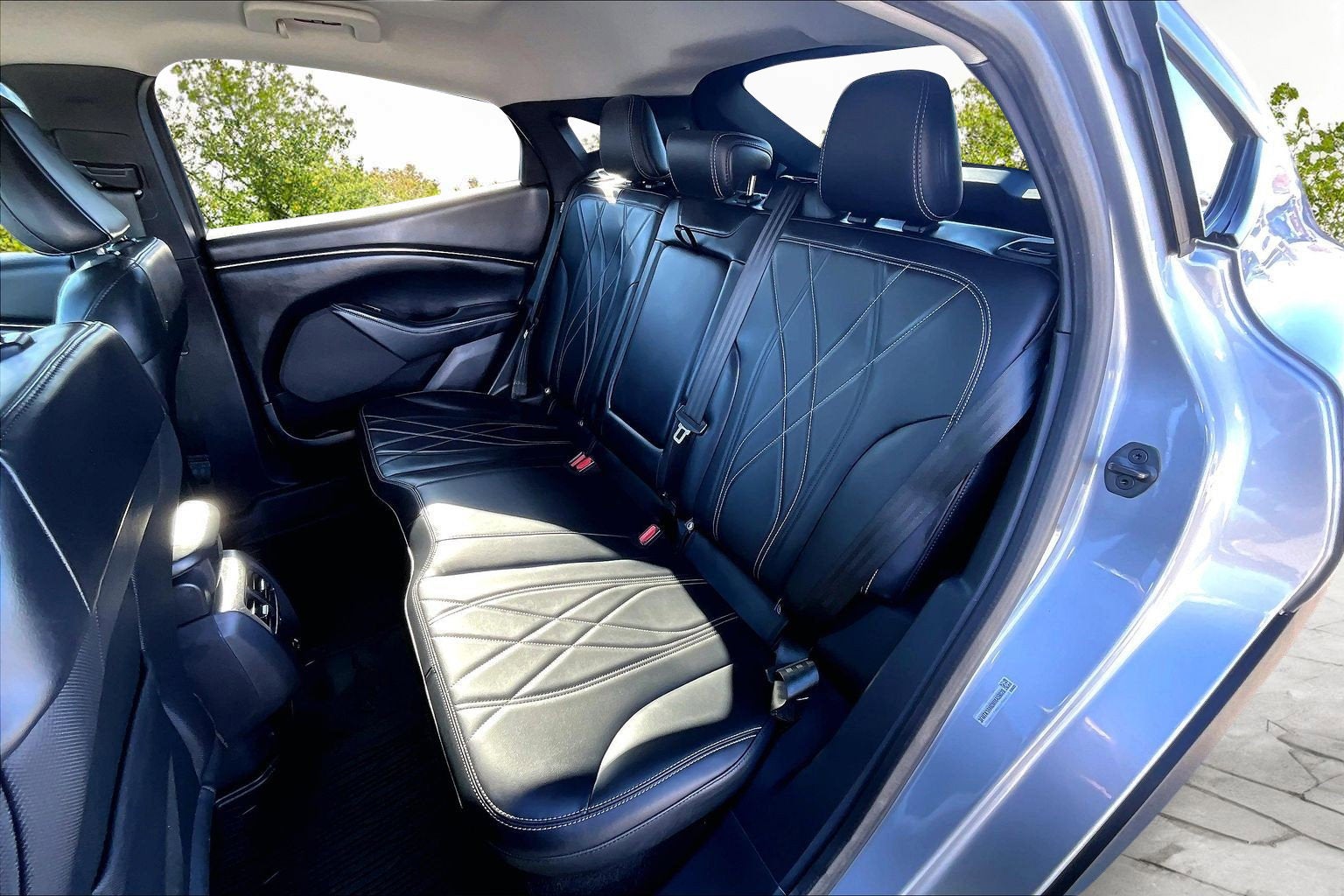 2021 Ford Mustang Mach-E Select