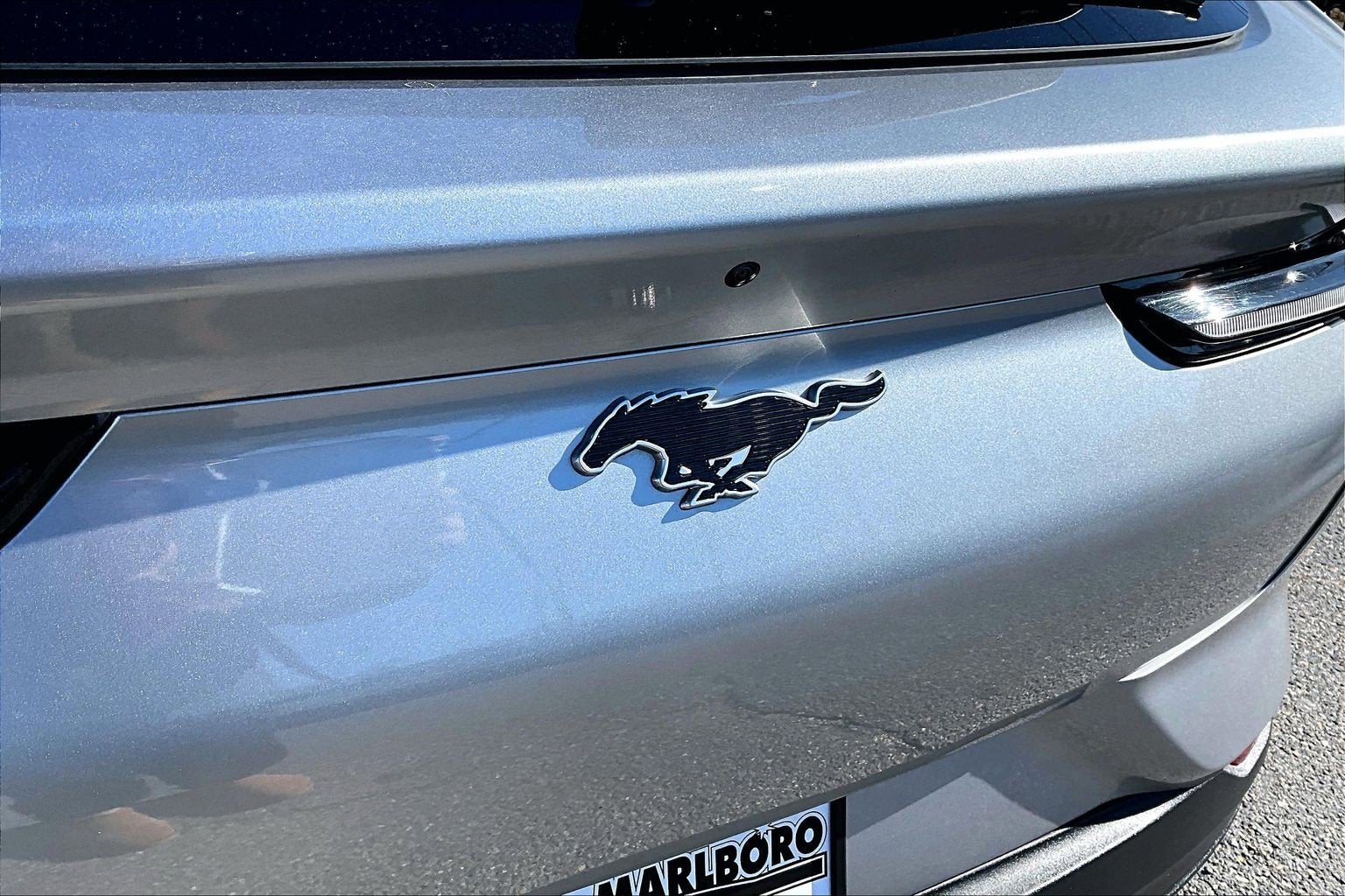2021 Ford Mustang Mach-E Select
