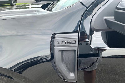 2025 Ford Maverick AWD LOBO Edition 19'' Black Wheels