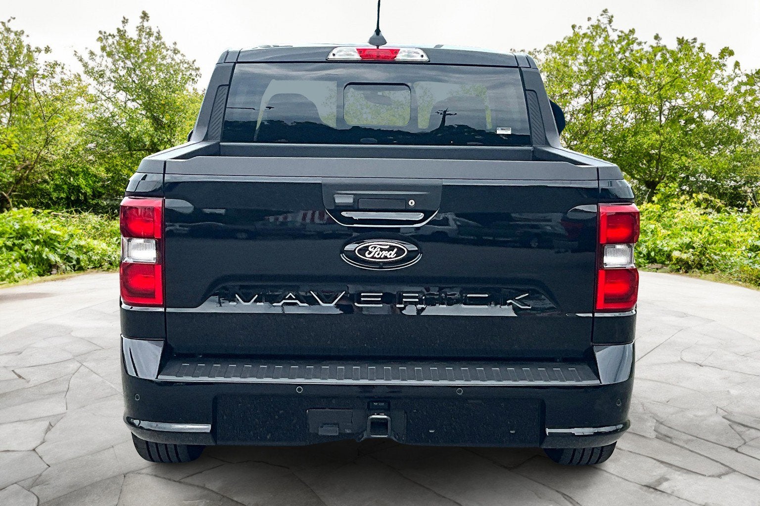 2025 Ford Maverick AWD LOBO Edition 19'' Black Wheels