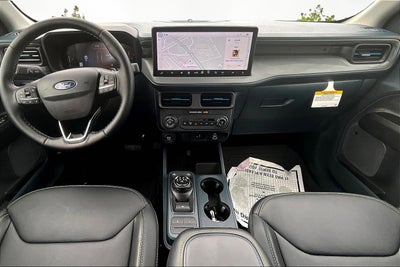 2025 Ford Maverick AWD LOBO Edition 19'' Black Wheels