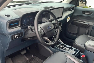 2025 Ford Maverick AWD LOBO Edition 19'' Black Wheels