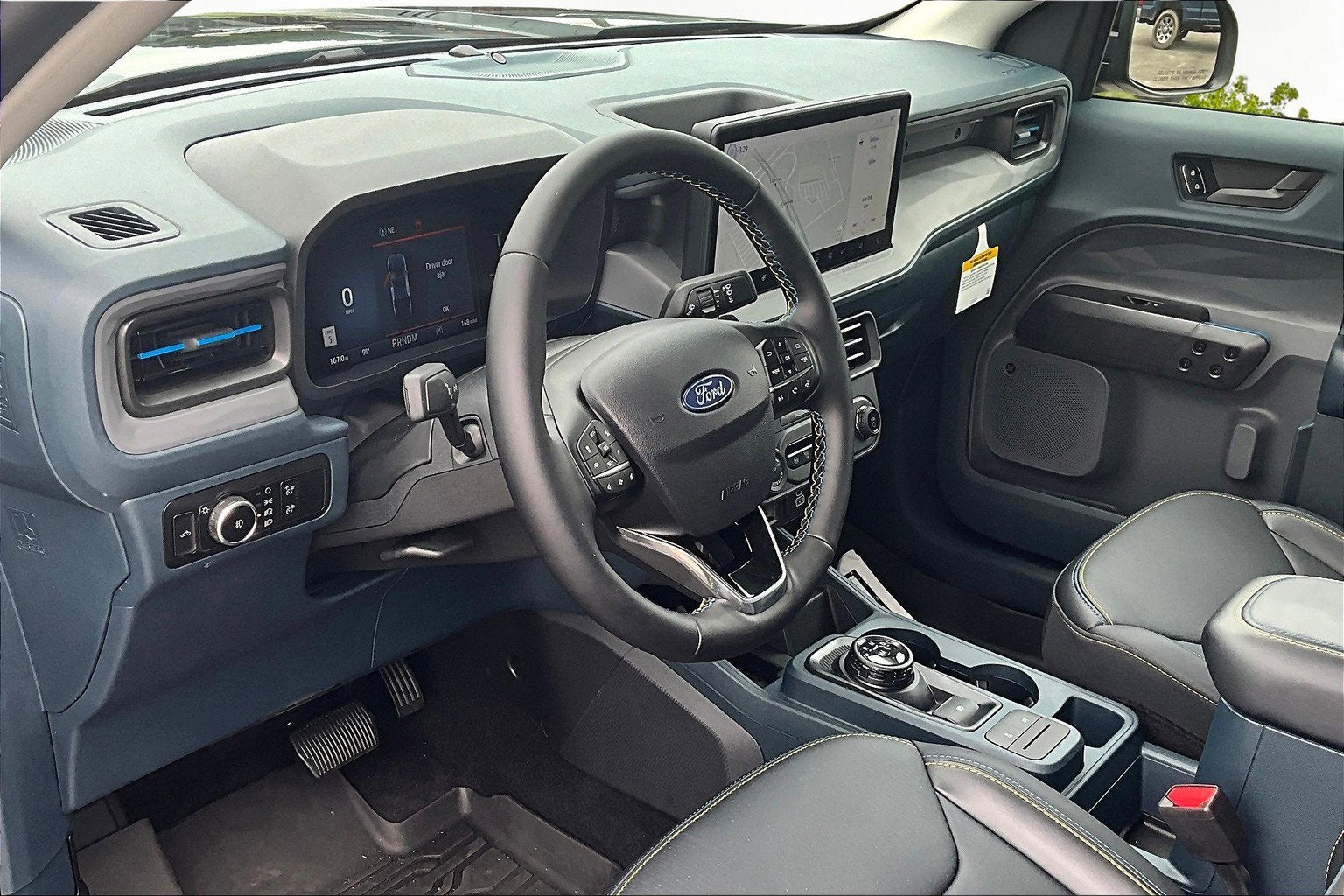 2025 Ford Maverick AWD LOBO Edition 19'' Black Wheels