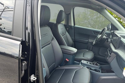 2025 Ford Maverick AWD LOBO Edition 19'' Black Wheels