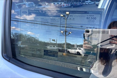 2025 Ford Maverick XL