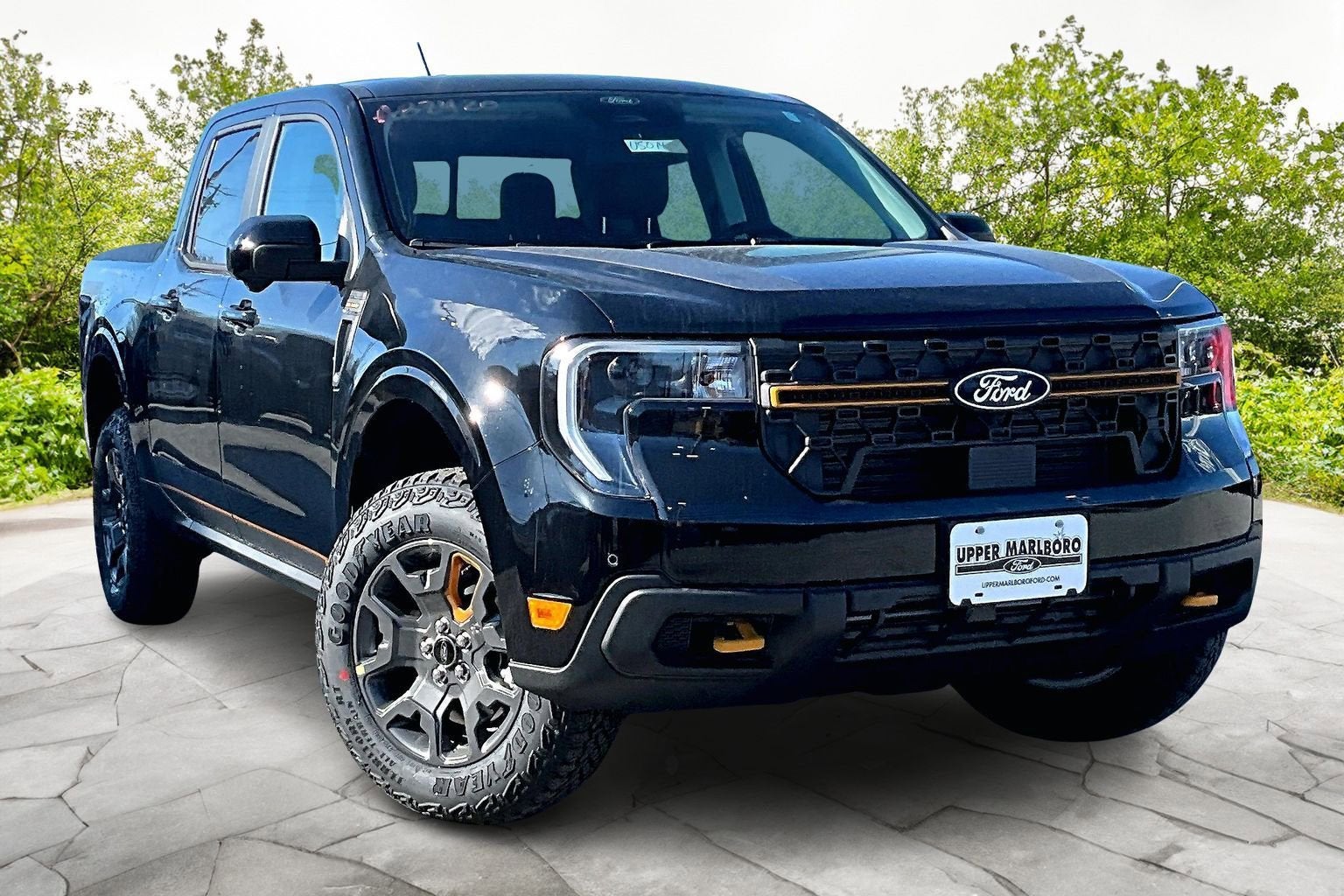 2026 Ford Maverick Tremor