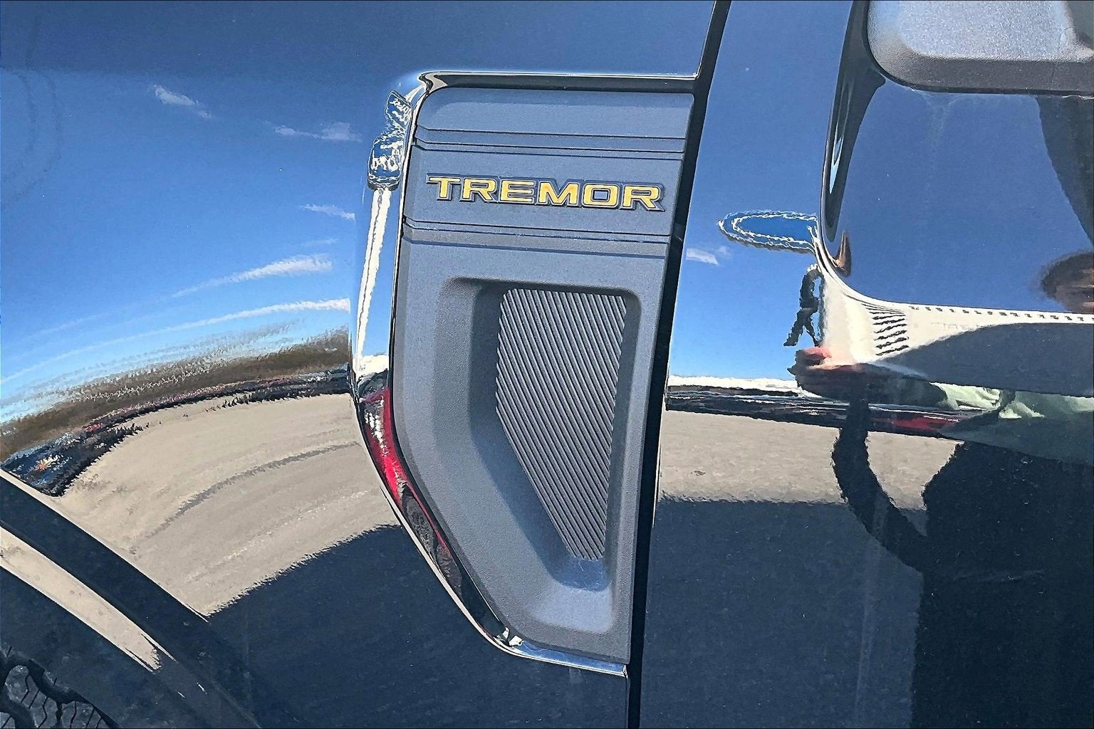 2026 Ford Maverick Tremor