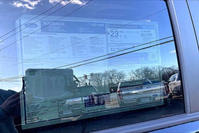 2026 Ford Maverick Tremor