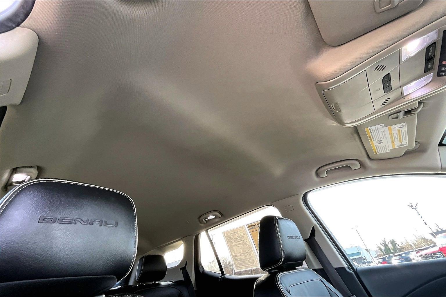 2020 GMC Terrain Denali