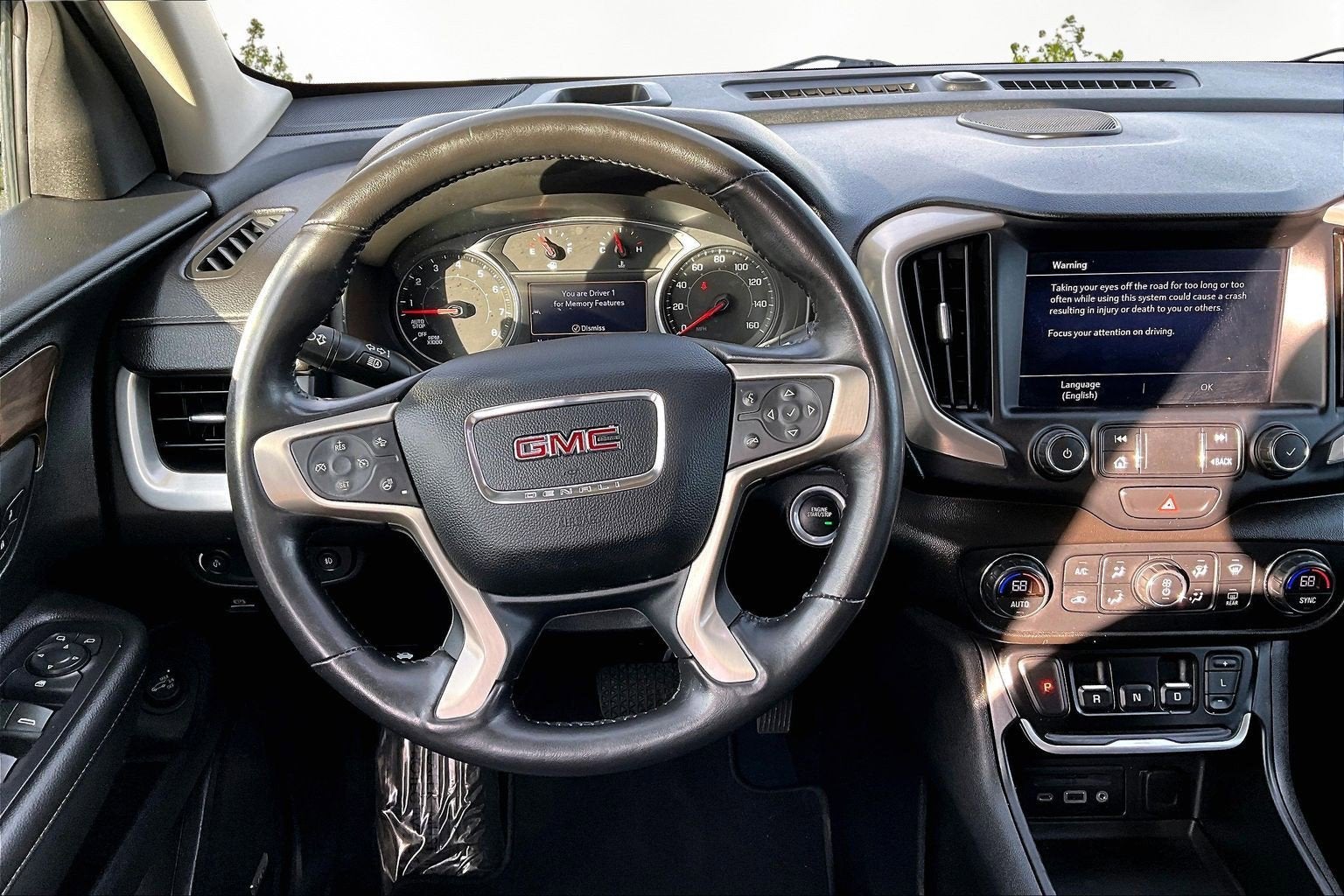 2020 GMC Terrain Denali