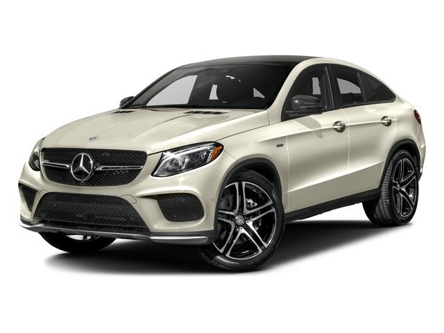 2016 Mercedes-Benz GLE-Class Coupe GLE450 AMG