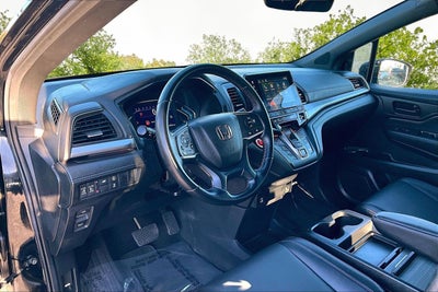 2024 Honda Odyssey Sport